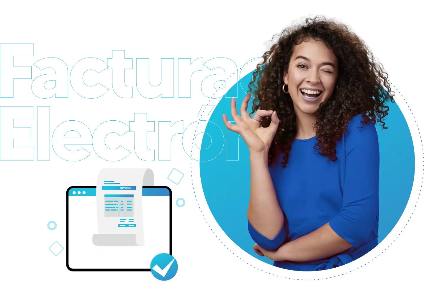 Logo de Facturación Electrónica
